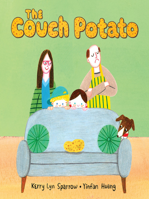 Title details for The Couch Potato by Kerry Lyn Sparrow - Available